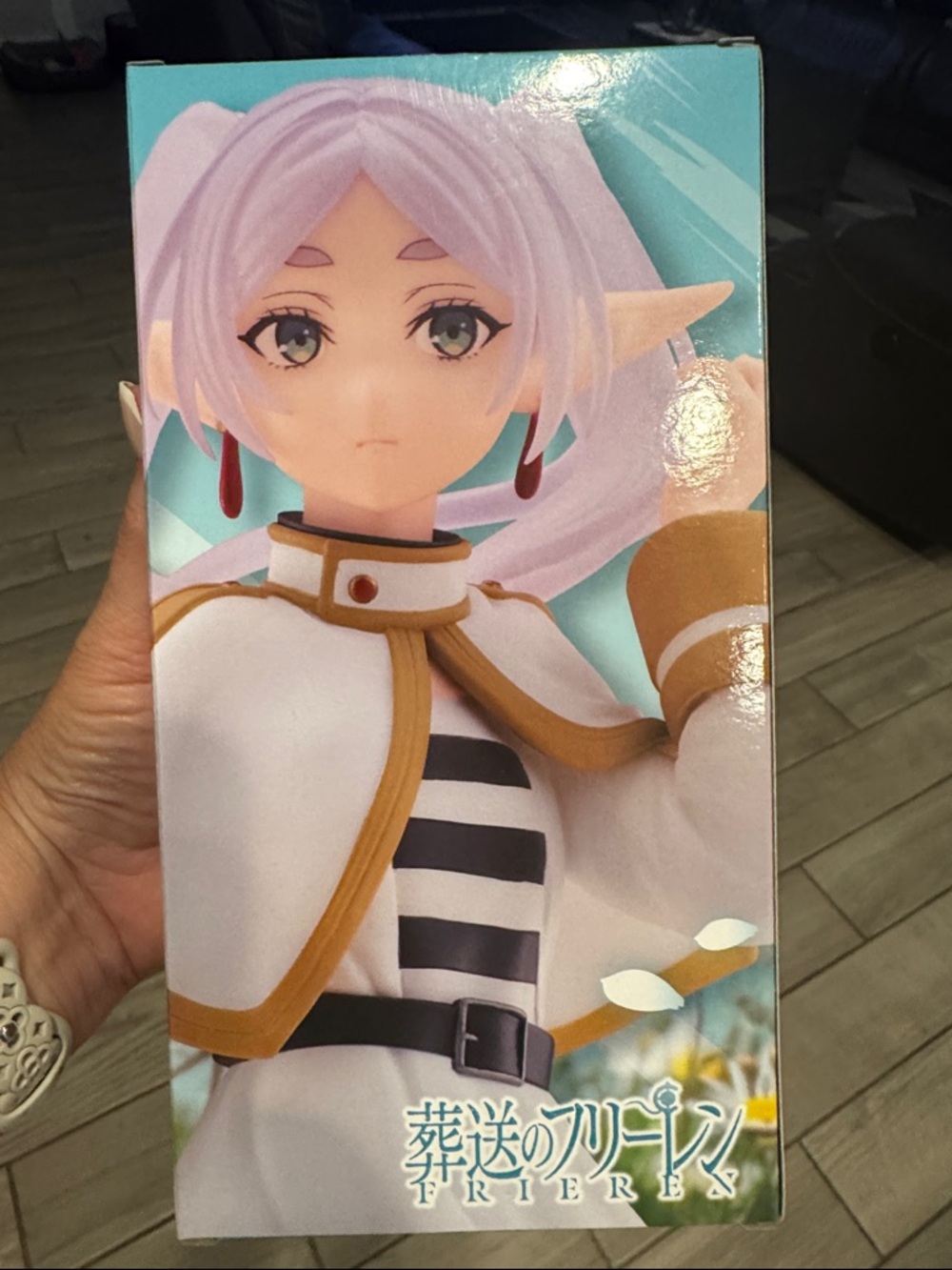 Frieren: Beyond Journey’s End Coreful Figure - Elf Character - Anime’